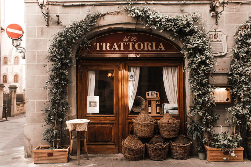 osterie-trattorie.it